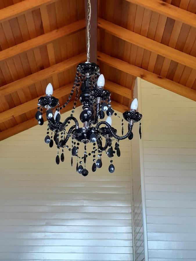 Refugio Santo Antonio Villa อูรูบิซิ ภายนอก รูปภาพ