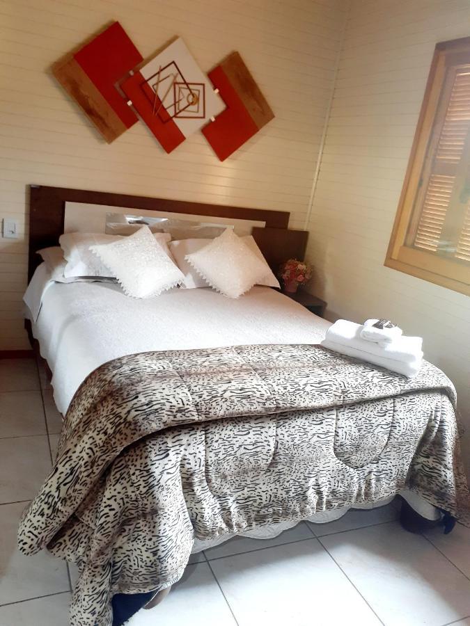 Refugio Santo Antonio Villa อูรูบิซิ ภายนอก รูปภาพ