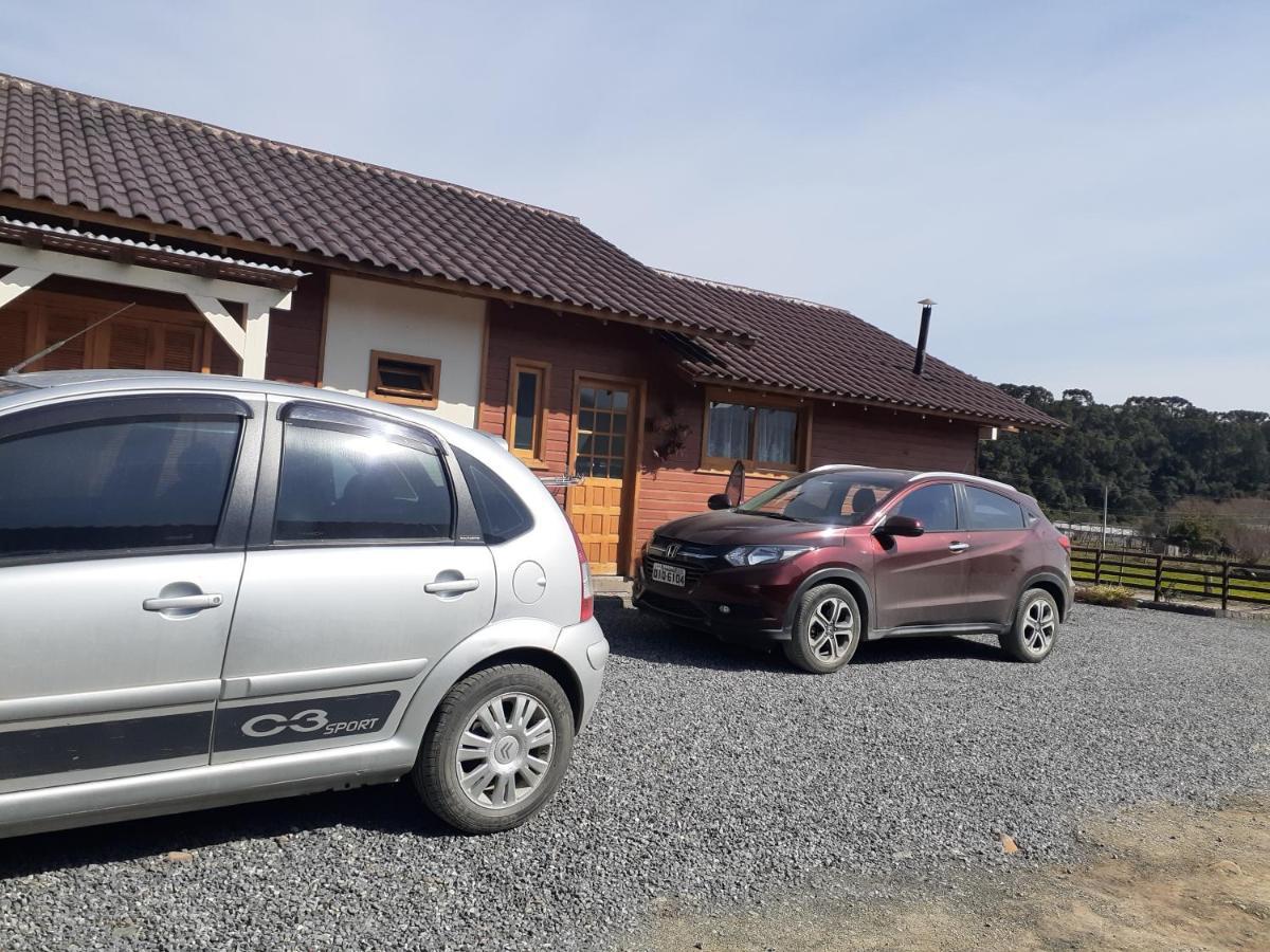 Refugio Santo Antonio Villa อูรูบิซิ ภายนอก รูปภาพ