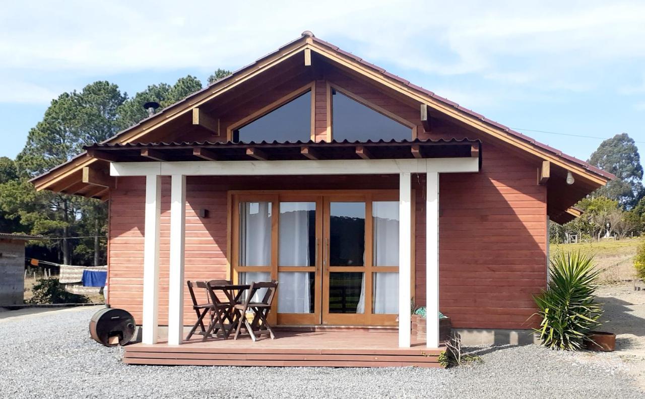 Refugio Santo Antonio Villa อูรูบิซิ ภายนอก รูปภาพ