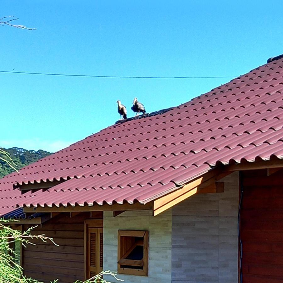 Refugio Santo Antonio Villa อูรูบิซิ ภายนอก รูปภาพ