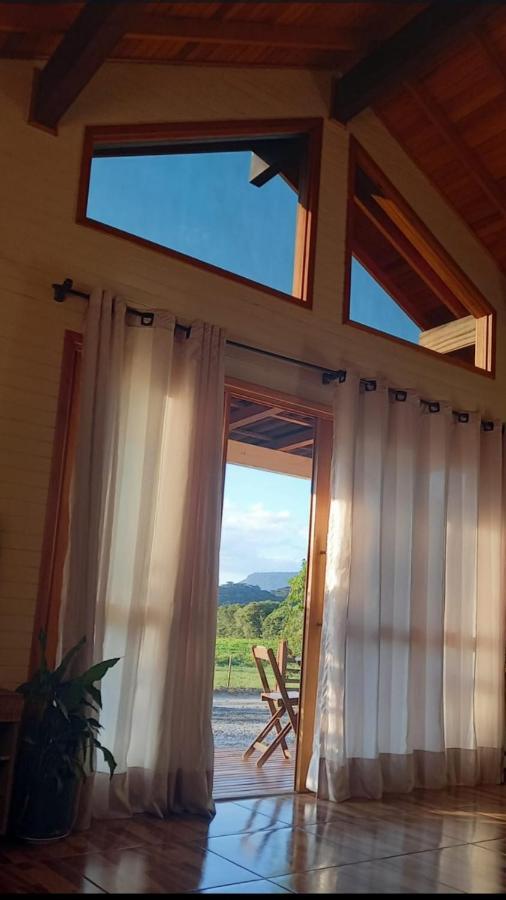 Refugio Santo Antonio Villa อูรูบิซิ ภายนอก รูปภาพ