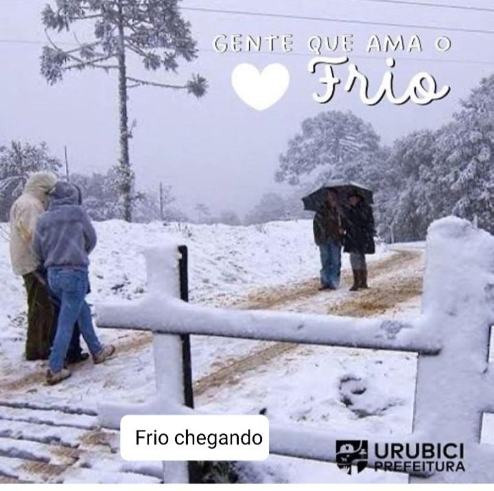 Refugio Santo Antonio Villa อูรูบิซิ ภายนอก รูปภาพ