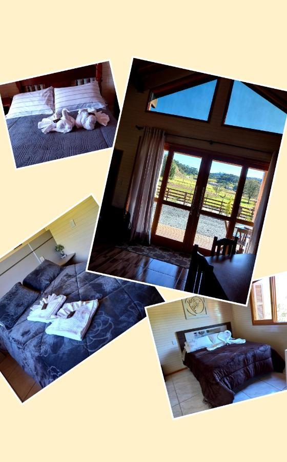 Refugio Santo Antonio Villa อูรูบิซิ ภายนอก รูปภาพ