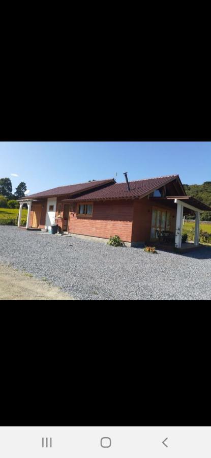 Refugio Santo Antonio Villa อูรูบิซิ ภายนอก รูปภาพ