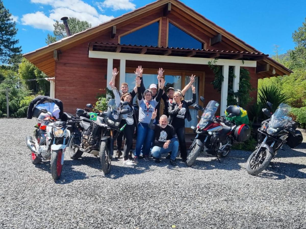 Refugio Santo Antonio Villa อูรูบิซิ ภายนอก รูปภาพ