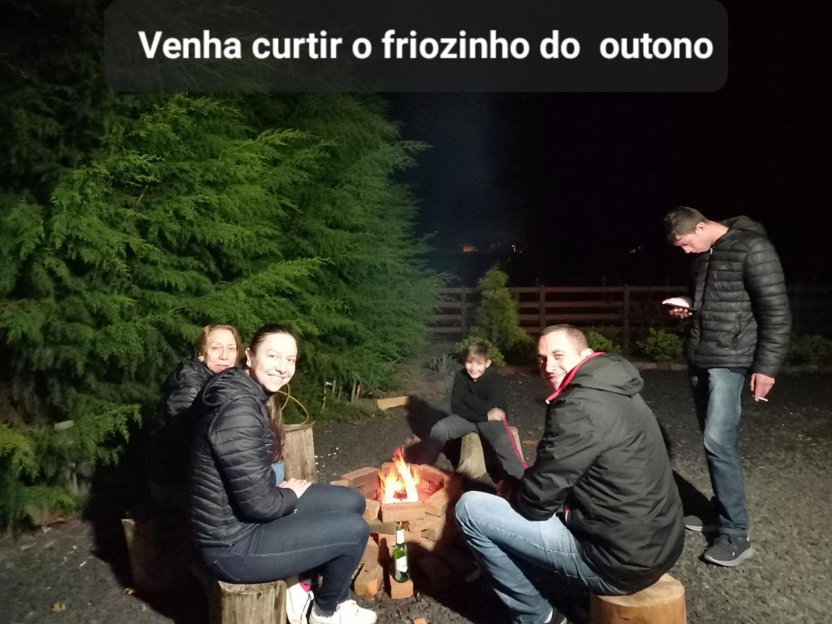 Refugio Santo Antonio Villa อูรูบิซิ ภายนอก รูปภาพ